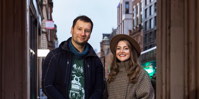 Tron Theatre Celebrates Completion of Tron Steeple Project in Glasgow Photos