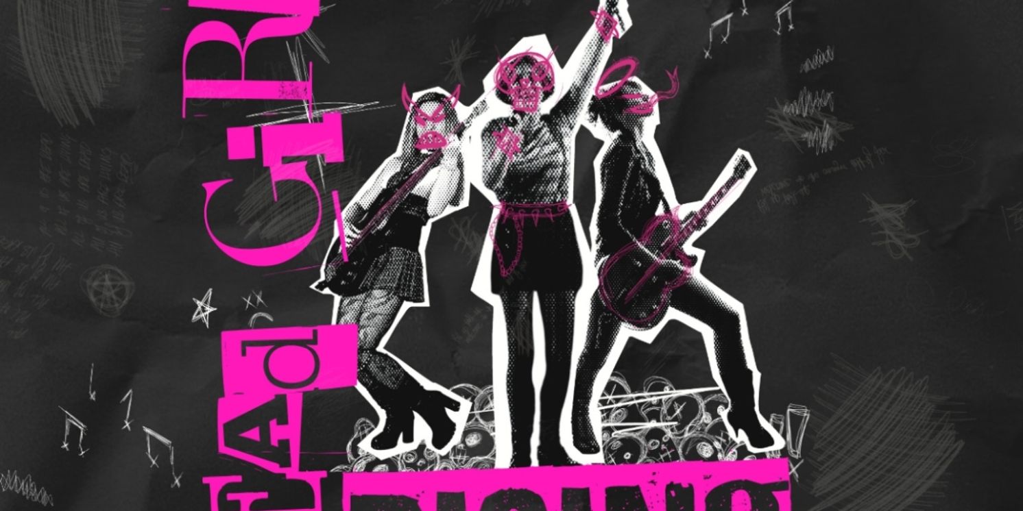 Tron Theatre Will Present The Scottish Premiere of DEAD GIRLS RISING  Image