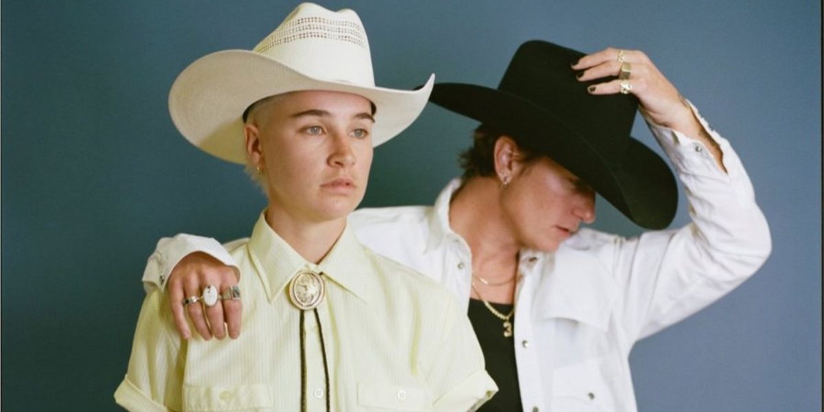 Trophy Wives Ride Into the Musical Frontier With Debut Single 'Cowboy Mama'