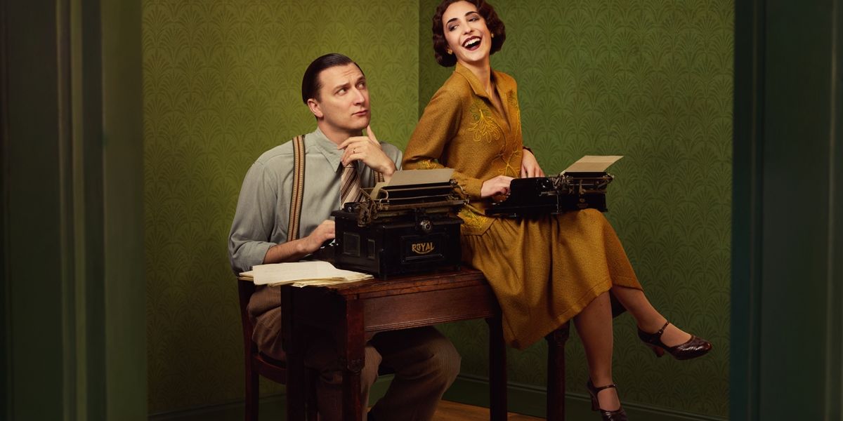Troupe Will Bring Centenary Reimagining of THE RAT TRAP Noël Coward's at The Park Theatre