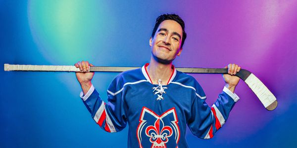 Troy Iwata Will Join Cast of HEATED RIVALRY: THE UNAUTHORIZED MUSICAL PARODY Photo