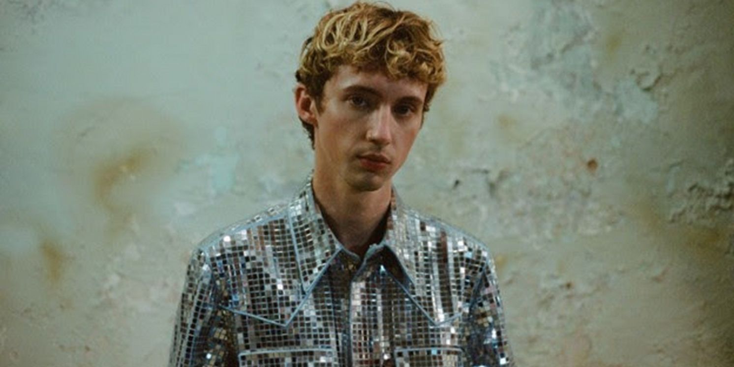 Troye Sivan Drops New Single 'Got Me Started'  Image