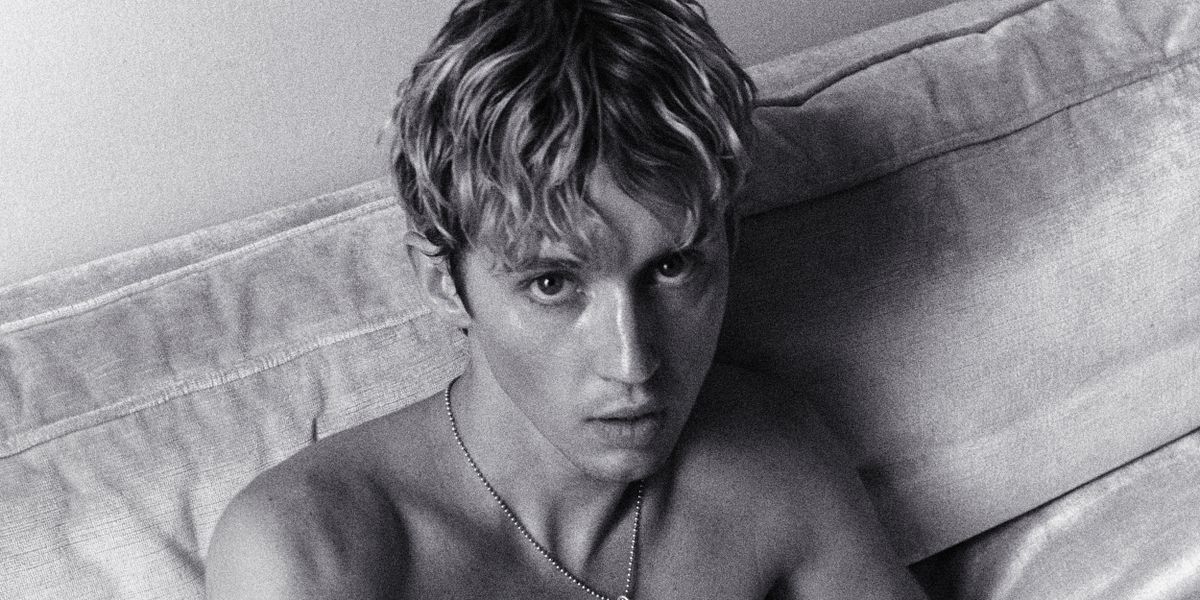 Troye Sivan Releases New Album 'Something to Give Each Other'