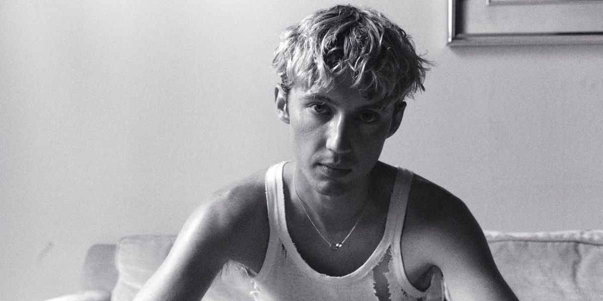Troye Sivan to Release New Album in October; Drops 'RUSH' Single