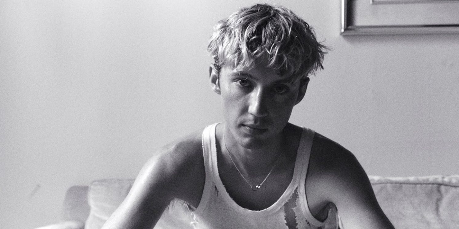 Troye Sivan to Release New Album in October; Drops 'RUSH' Single  Image