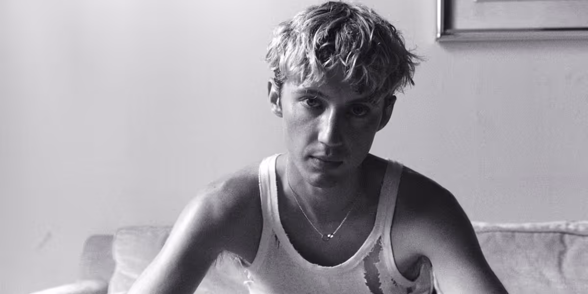 Troye Sivan to Release New Single 'Got Me Started' Next Week