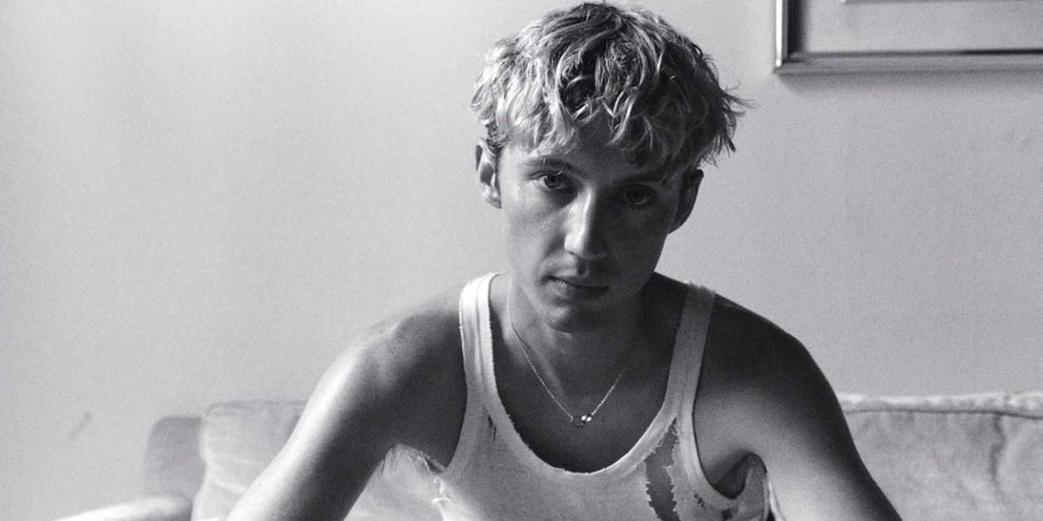 Troye Sivan to Release New Single 'Got Me Started' Next Week  Image