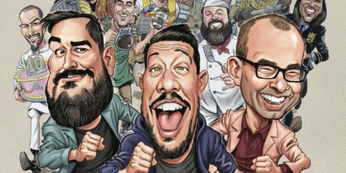 TruTV's IMPRACTICAL JOKERS Returns With New Episodes in February