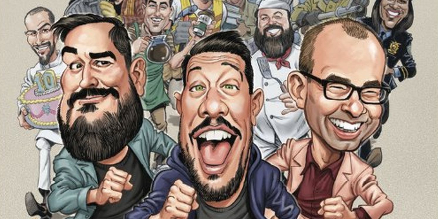 TruTV's IMPRACTICAL JOKERS Returns With New Episodes in February  Image