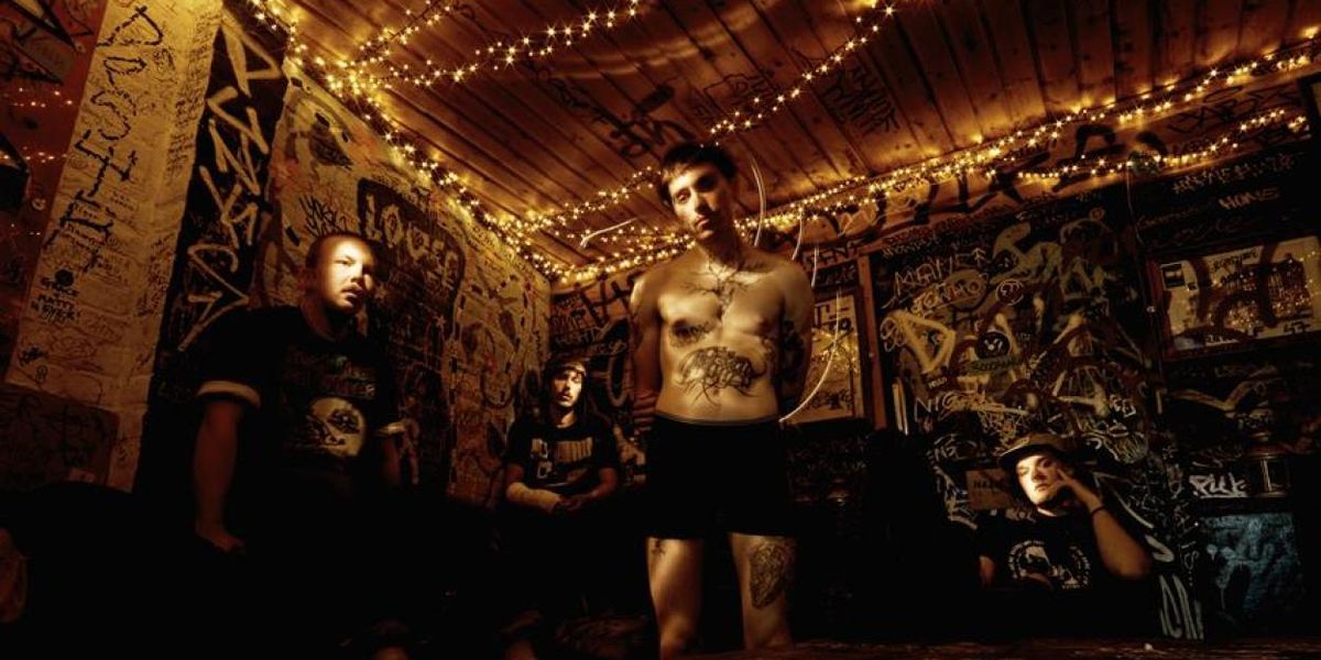 Truck Violence Share Live at the Windmill Video, Set North American Tour