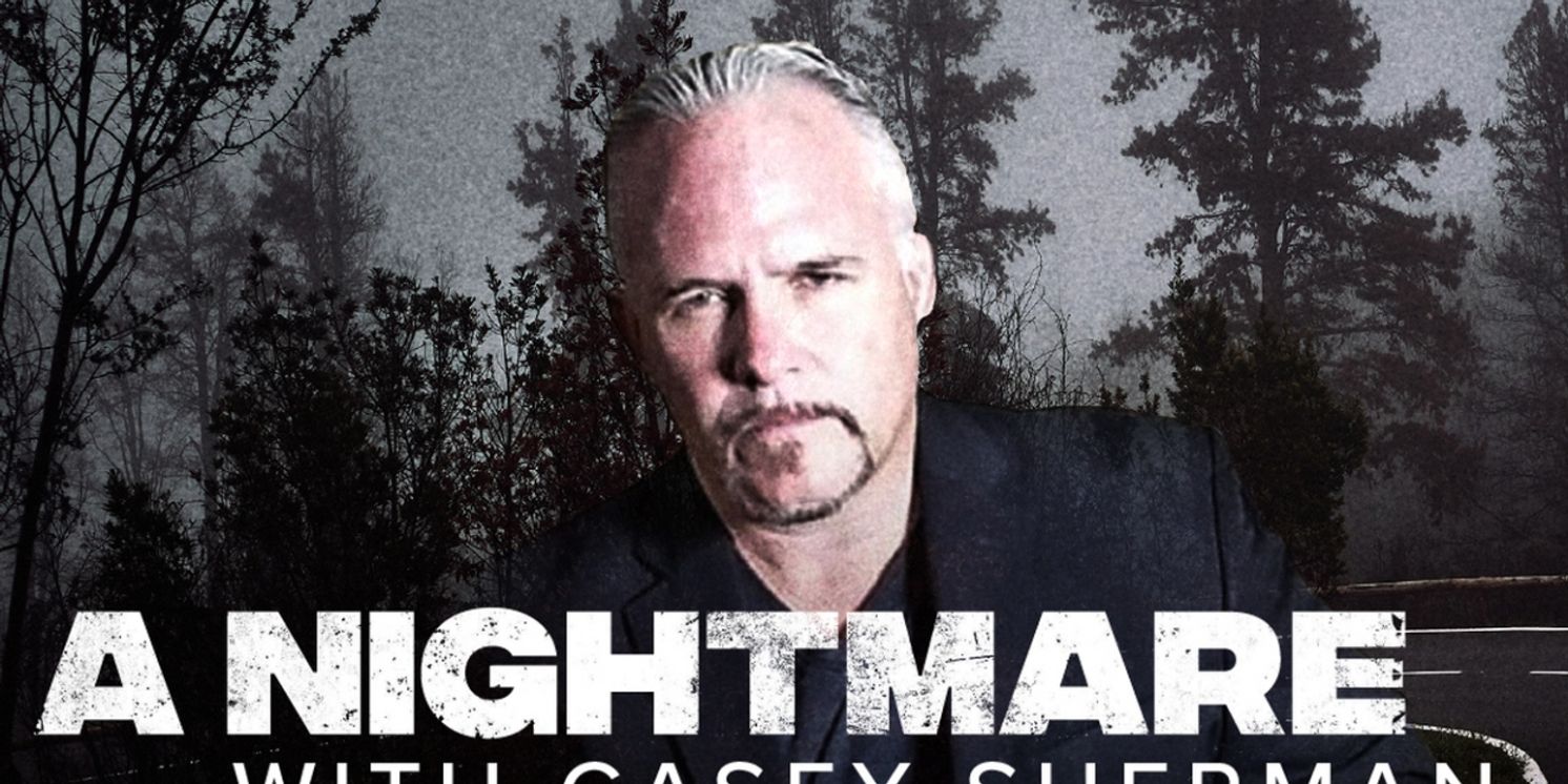 True Crime Master Casey Sherman Will Debut New Stage Show at Boston's Wilbur Theatre  Image