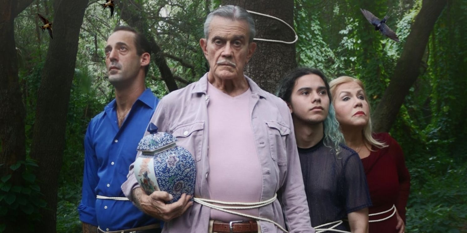 True Mirage Theater To Present WITH THE SWALLOWS World Premiere By Ricky J Martinez  Image