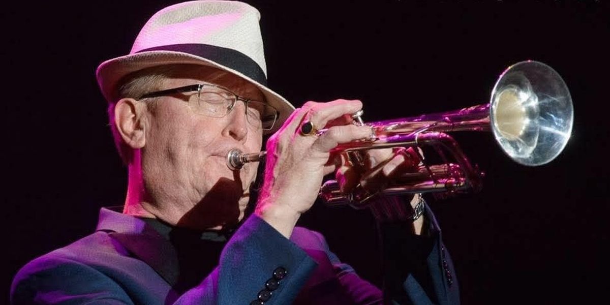 Trumpeter Bob Ferguson to Receive George Mesterhazy Jazz Master Award in April