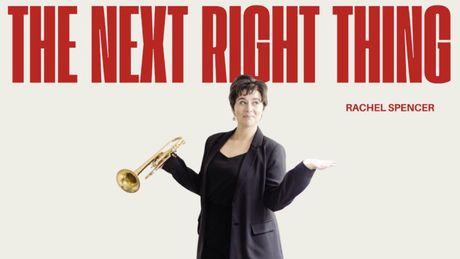 Trumpeter Rachel Spencer to Release THE NEXT RIGHT THING Photo