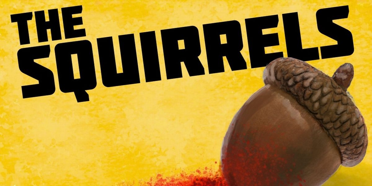 THE SQUIRRELS Dark Comedy to be Presented at Trustus Theatre