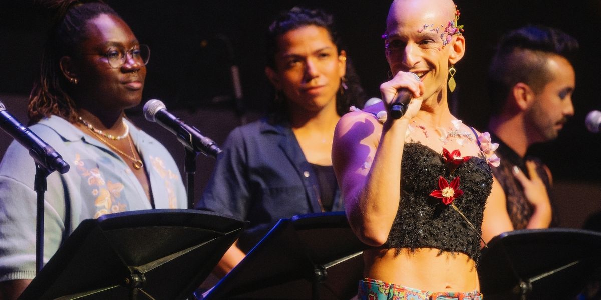 Truth Future Bachman Will Perform Trans Day of Visibility Concert at Joe’s Pub