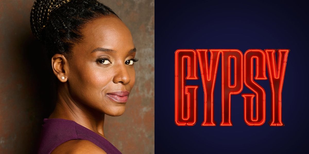 Tryphena Wade To Stand by for Audra McDonald In GYPSY