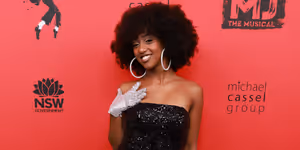 Tsehay Hawkins to Guest Star in MJ The Musical in Melbourne