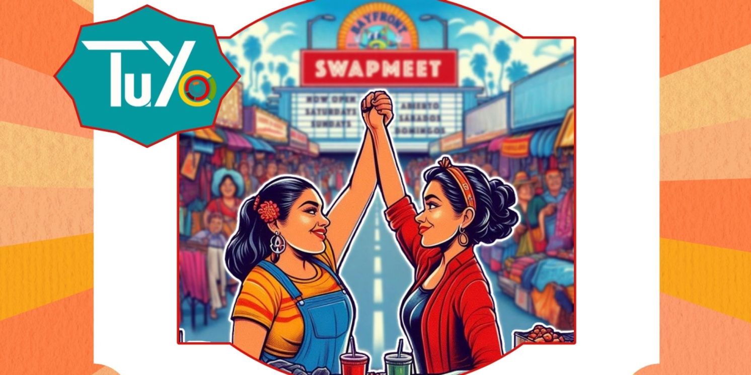 TuYo Theatre to Present Interactive Musical PÁSALE PÁSALE  Image