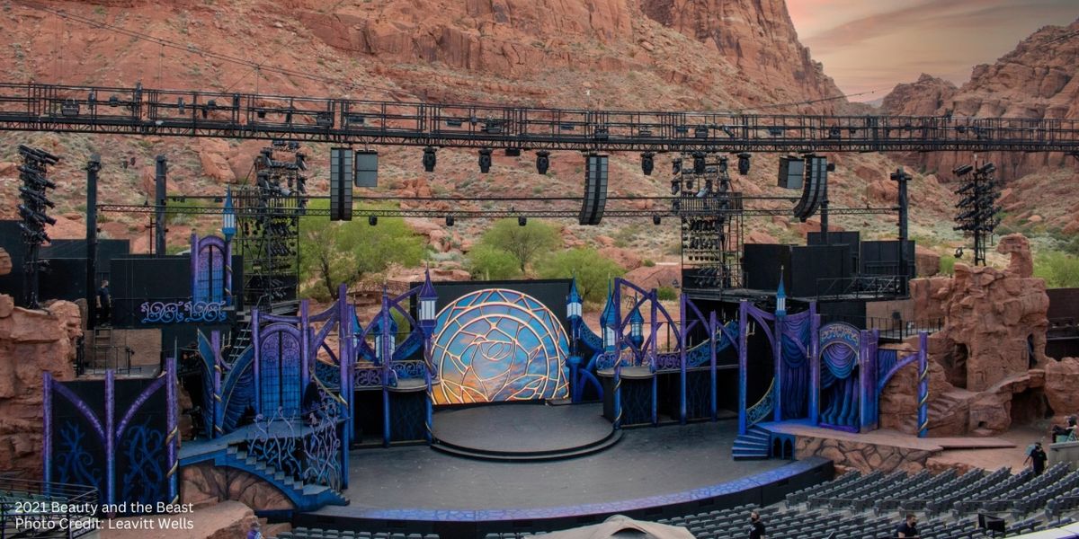 Tuacahn Extends Its 2025-2026 Season With Two More Shows