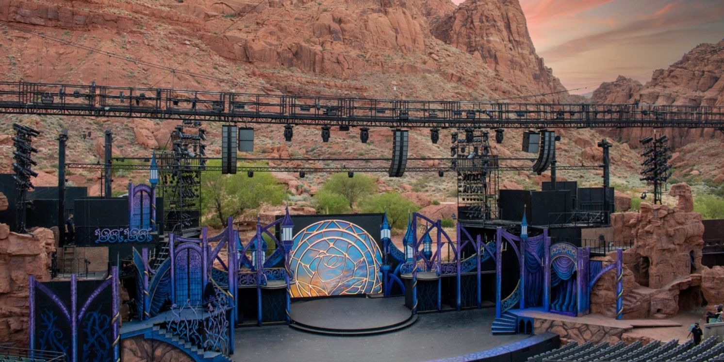 Tuacahn Launches Annual Black Friday Sale Featuring Discounted Tickets  Image