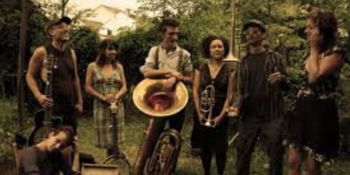 Tuba Skinny Kicks Off the Gold Coast Jazz Society's 2024-2025 Series