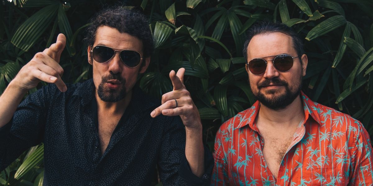 Tube & Berger, Simon Field and Nick Schwenderling Join Forces for 'Wasting Away'