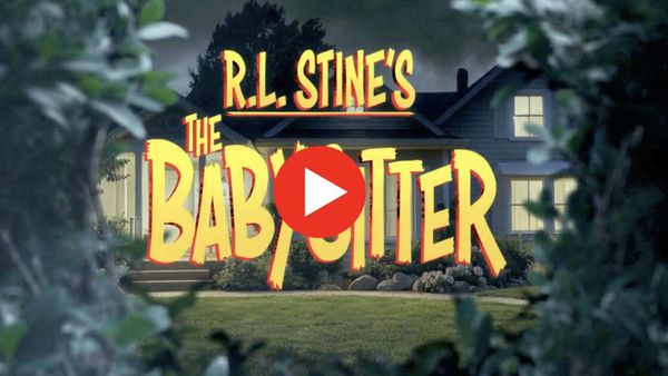 Tubi to Release R.L. Stine's THE BABYSITTER Adaptation