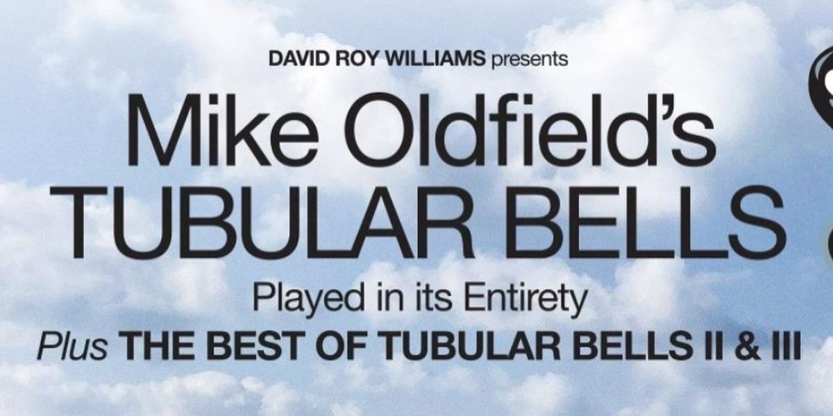 Tubular Bells in Concert Coming to Australia This June
