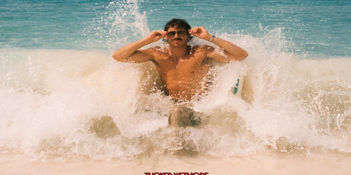 Tucker Wetmore to Release SUNBURN Mixtape This Summer