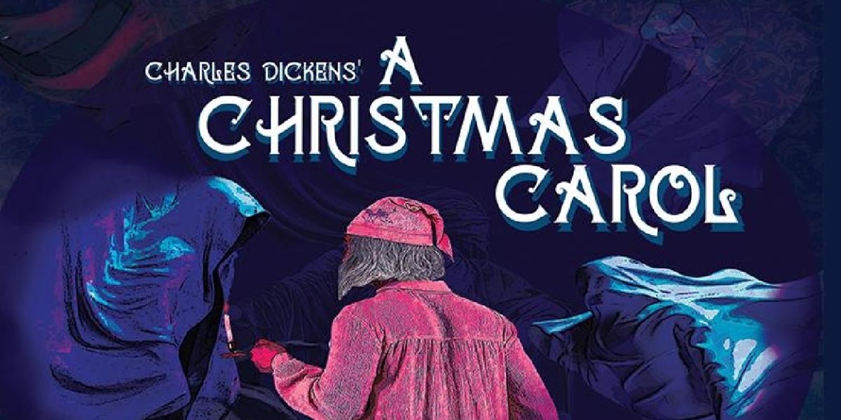 A CHRISTMAS CAROL to be Presented at Penn State's Schwab Auditorium