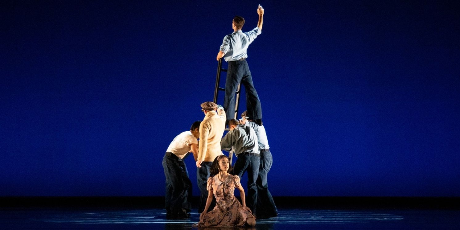 Tulsa Ballet To Bring MADE IN AMERICA to Royal Opera House  Image