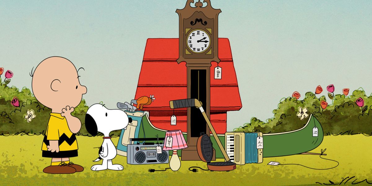 Tune-in: Apple Tv’s Heartwarming Original Peanuts Special  “Snoopy Presents: There’s No Place Like Home, Snoopy”  Premieres Friday, July 31