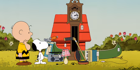Tune-in: Apple Tv’s Heartwarming Original Peanuts Special  “Snoopy Presents: There’s Photo