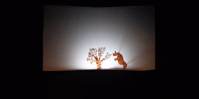 Turkish Shadow Theatre THE FOREST OF THE WITCH Will Come to The Puppet Co. Photos
