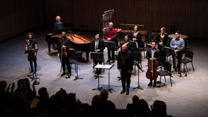 Turning Point Ensemble to Open Season With DISCOVERIES & REDISCOVERIES