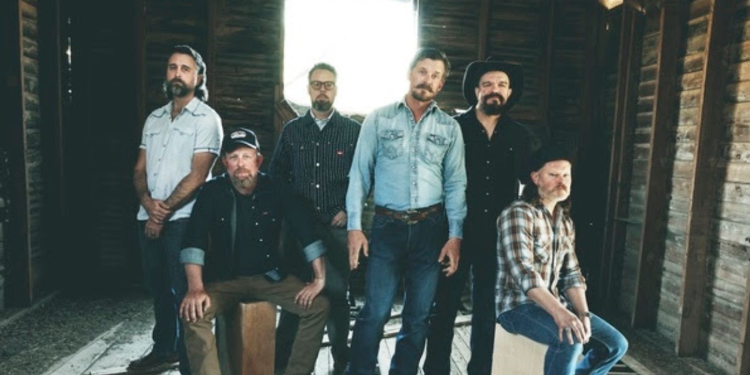 Turnpike Troubadours Confirm Wild America Tour with Stops in Chicago, Kansas City, & More  Image