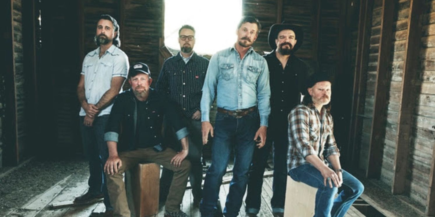 Turnpike Troubadours Extend Headline Tour Through the Fall  Image