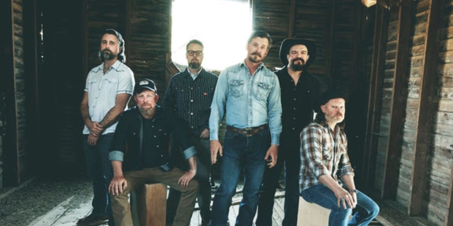 Turnpike Troubadours Extend 'Wild America Tour' Through Summer 2026  Image