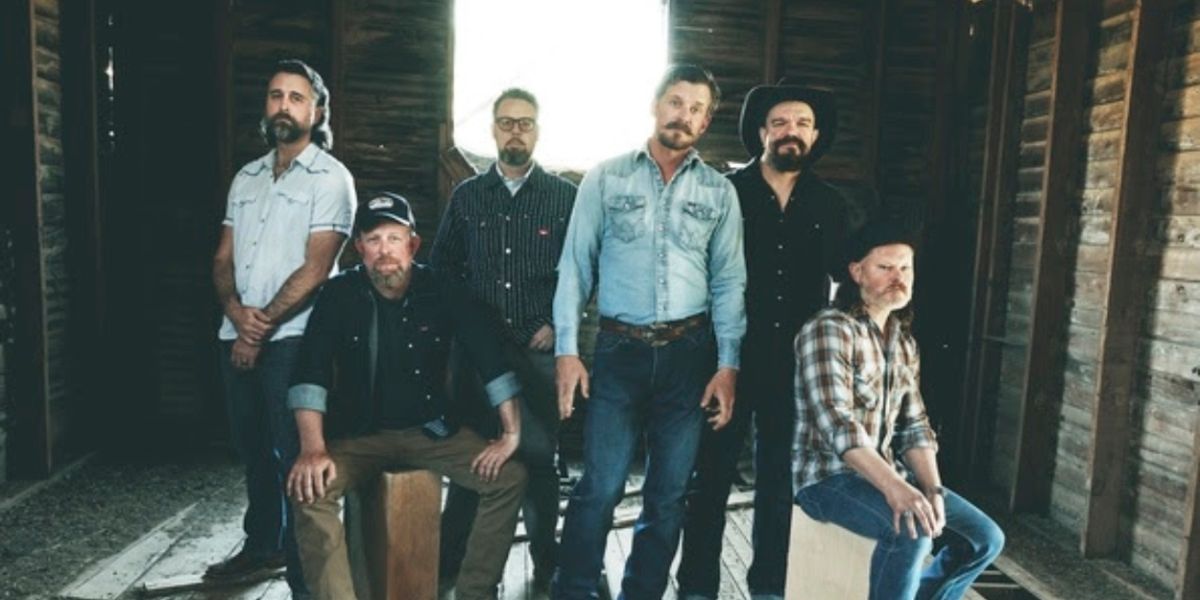 Turnpike Troubadours to headline 2025 Formula 1 United States Grand Prix