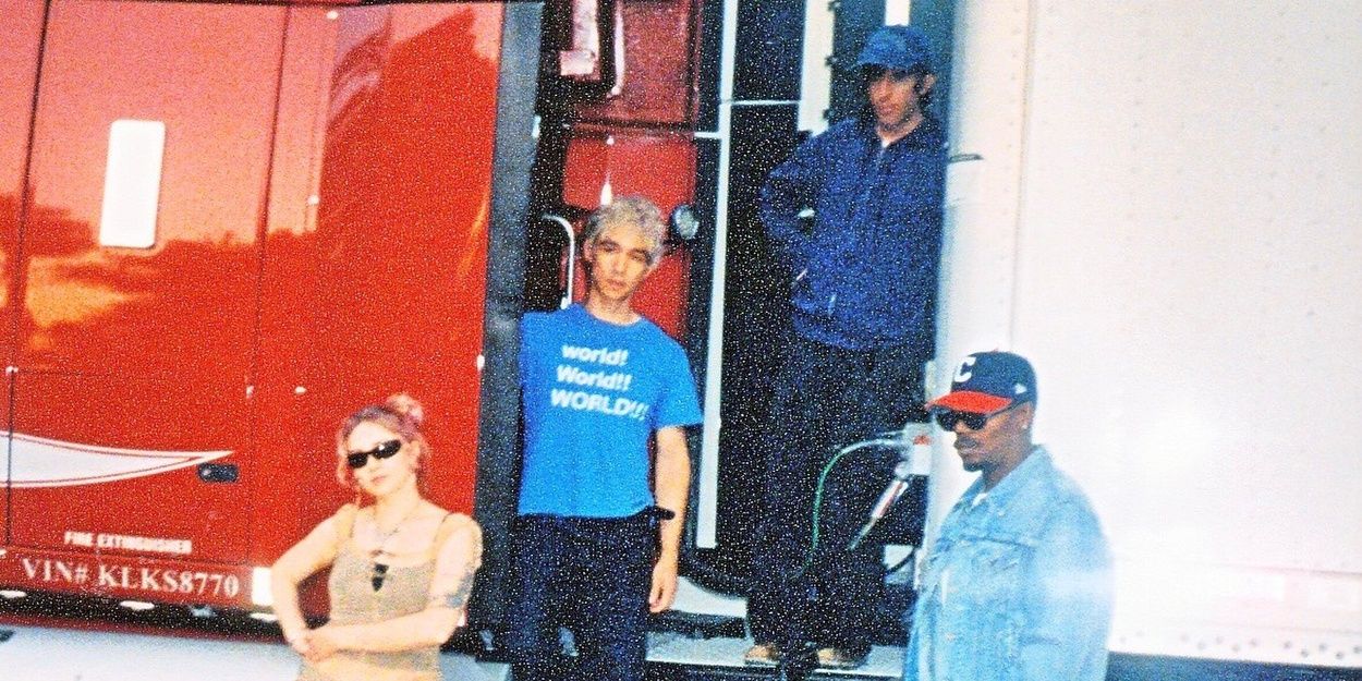 Turnstile Sets 'Never Enough Tour Pt. 2' in Support of Grammy