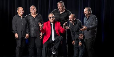 Turnstiles to Bring Their Billy Joel Tribute to The Wick Theatre Photo
