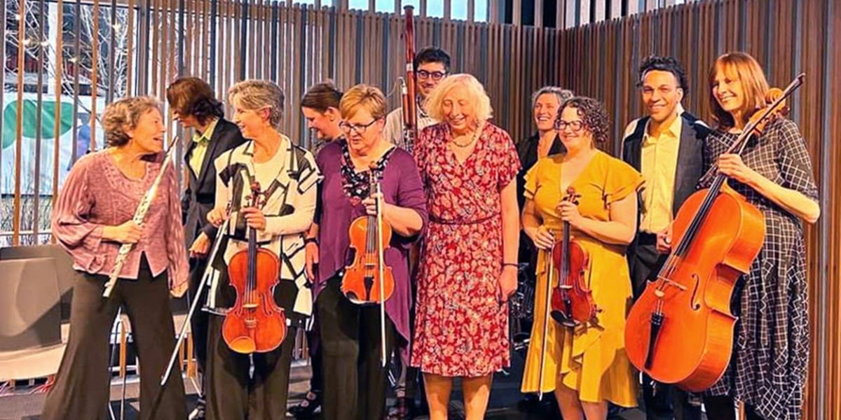 Tutti Music Collective to Present ECHOES OF HERITAGE Folk Music Concert