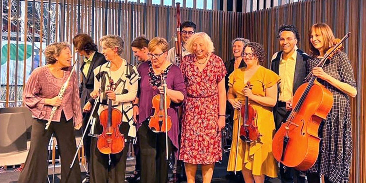 Tutti Music Collective to Present ECHOES OF HERITAGE Folk Music Concert  Image