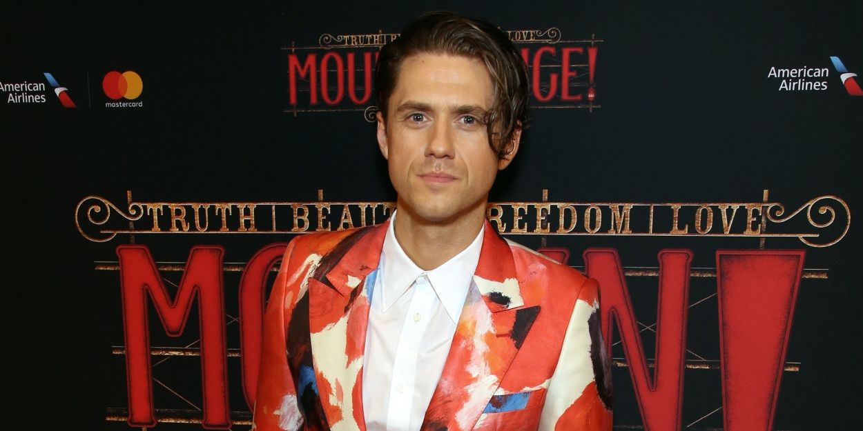Video: Aaron Tveit Sings National Anthem for Knicks Vs. Pacers Game Video