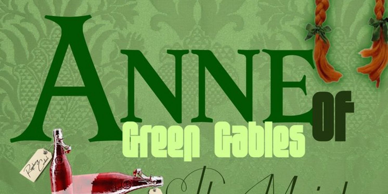 Tweed & Company Theatre Announces Cast and Creative Teams of DEAR RITA and ANNE OF GREEN GABLES  Image