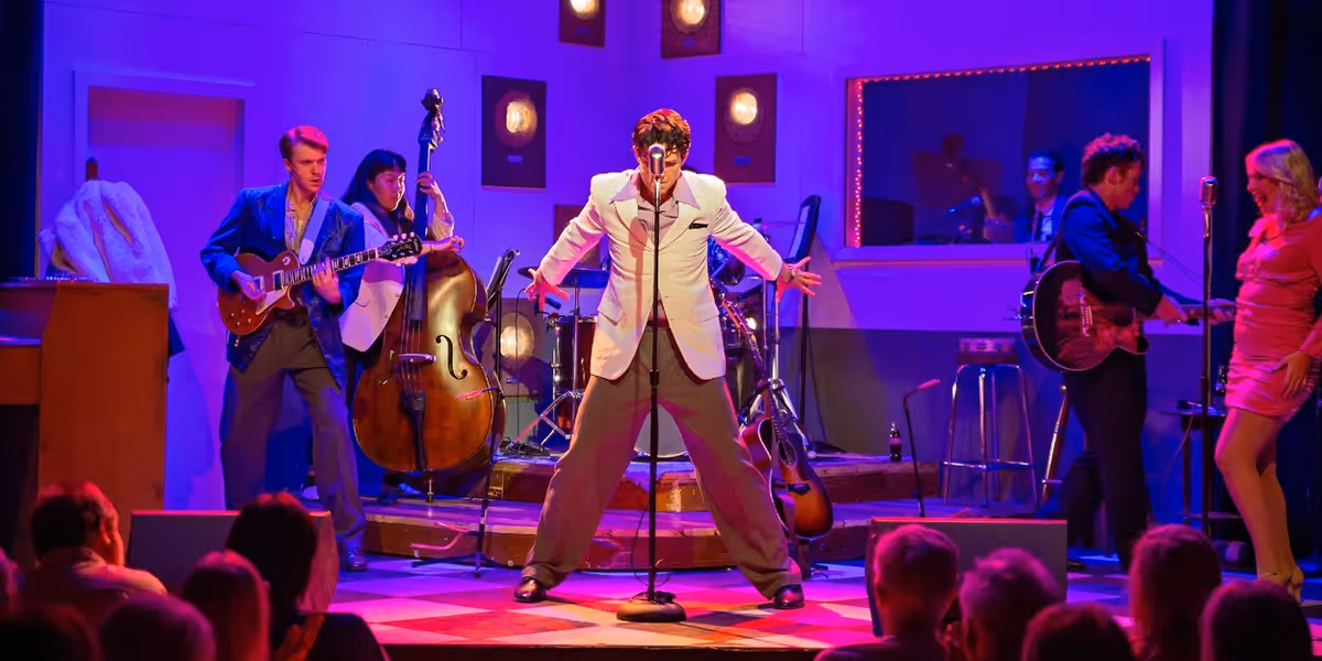 Tweed & Company Theatre's MILLION DOLLAR QUARTET to Tour Across Eastern Ontario Next Year