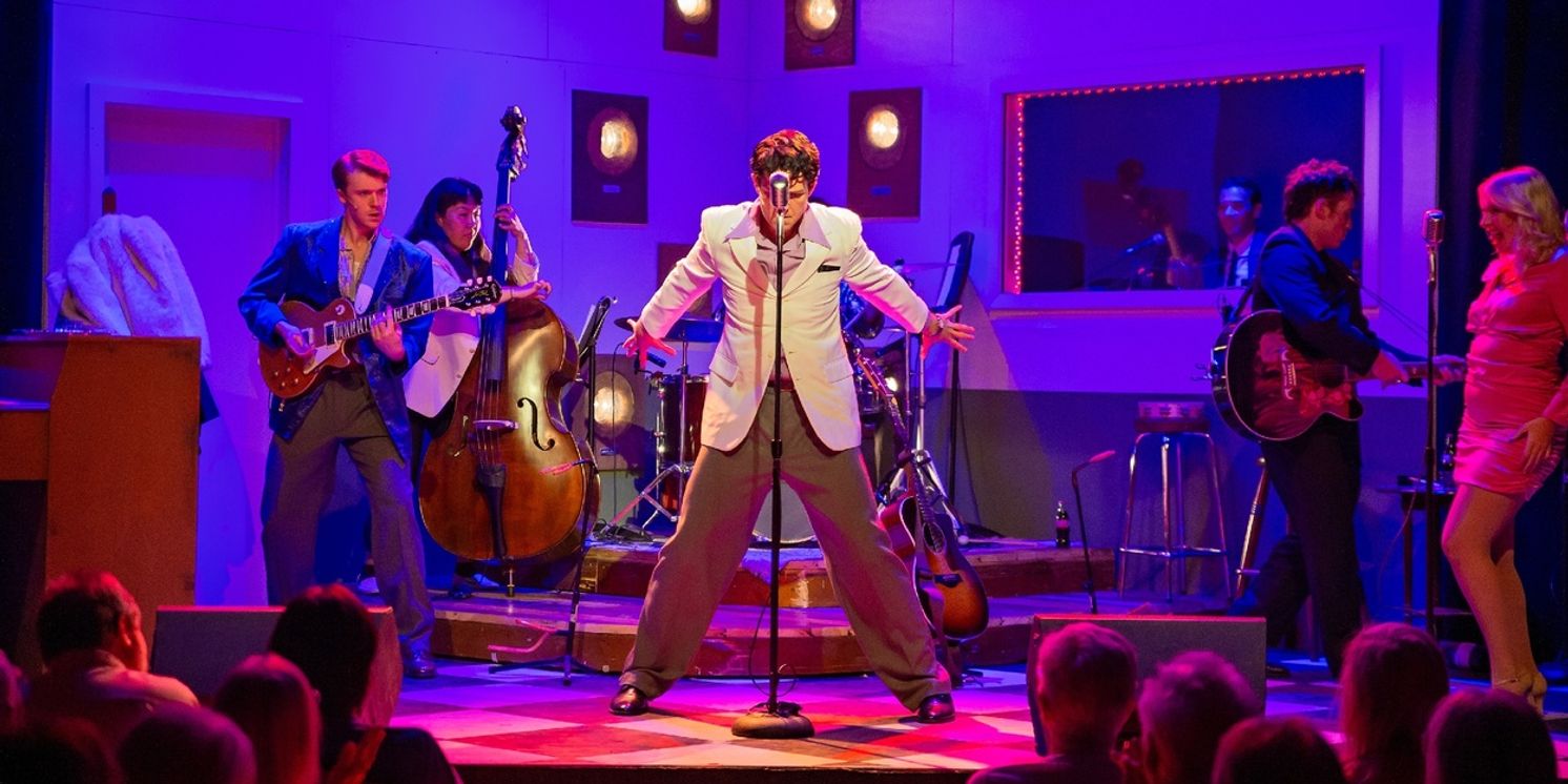 Tweed & Company Theatre's MILLION DOLLAR QUARTET to Tour Across Eastern Ontario Next Year  Image