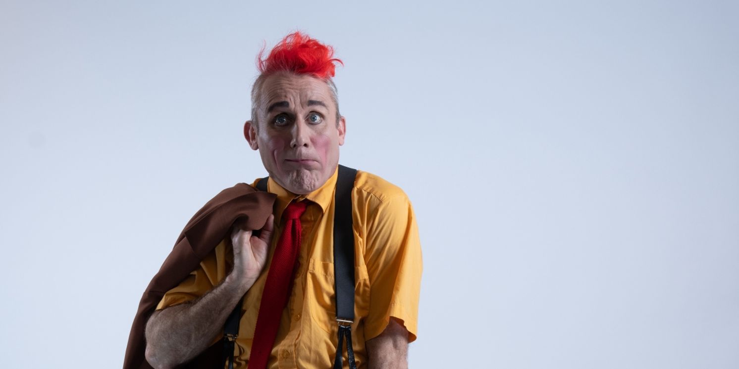Tweedy The Clown Will Embark on First Headline Tour  Image