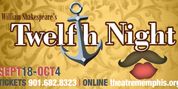 Twelfth Night to Open on Theatre Memphis Next Stage Photo